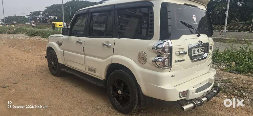 Mahindra Scorpio 2.2 S10 4wd 2016 Diesel