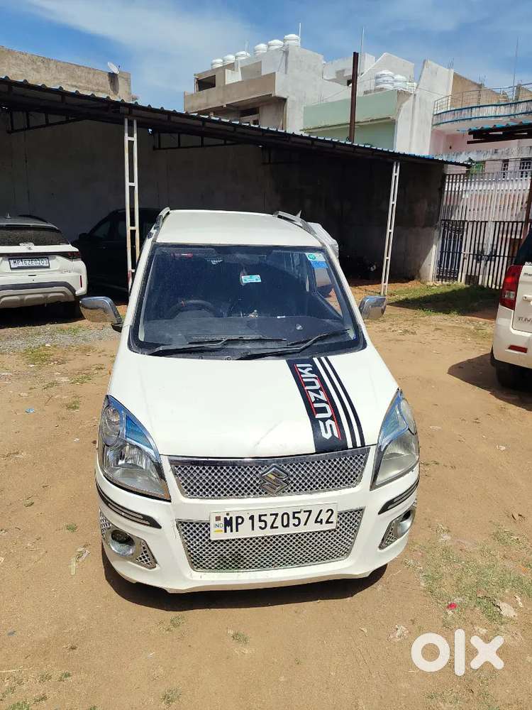 Maruti Suzuki Wagon R 2016 Cng & Hybrids 42000 Km Driven