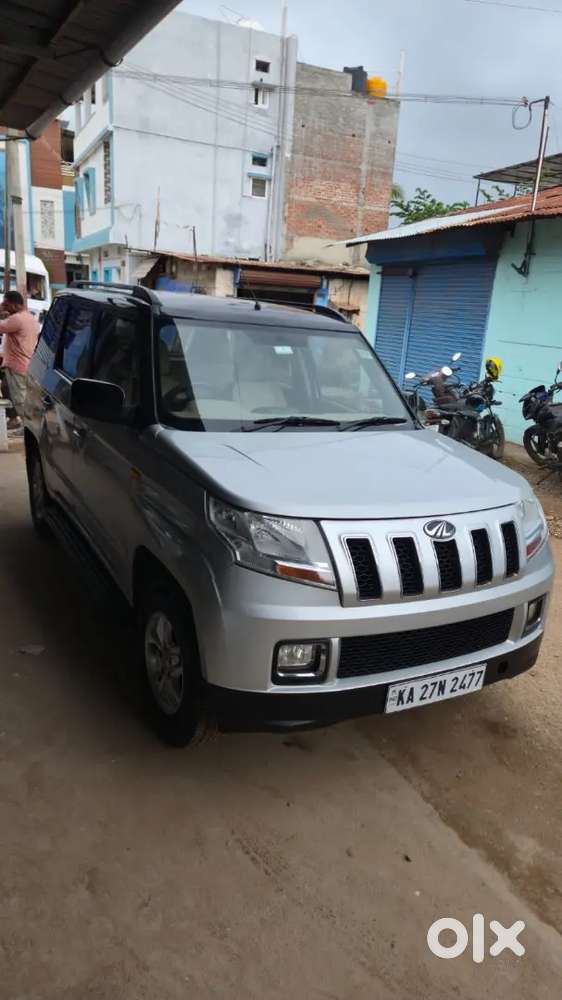 2nd Owner Mahindra Tuv300 2017 Diesel