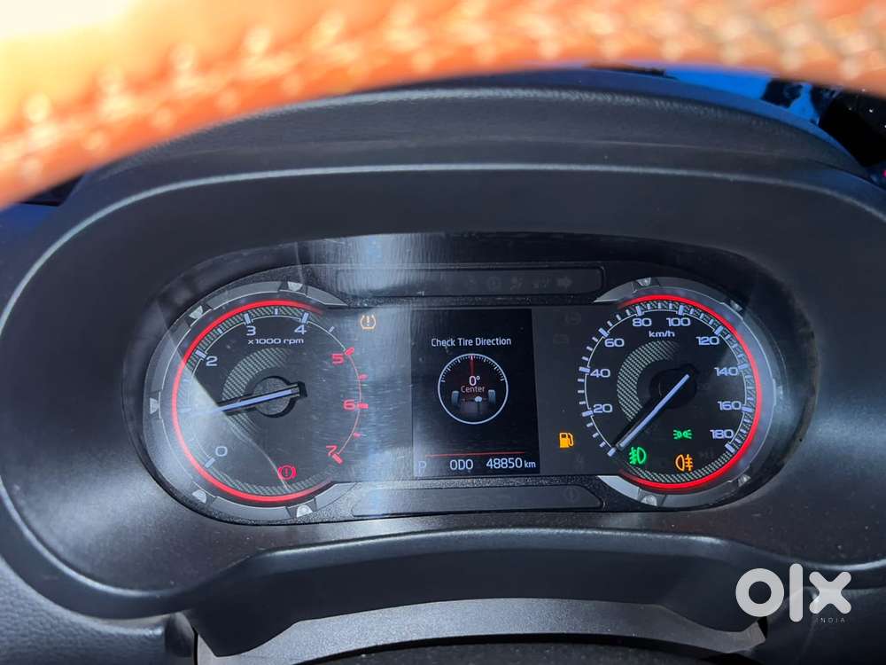 Mahindra Thar, 2022, Diesel