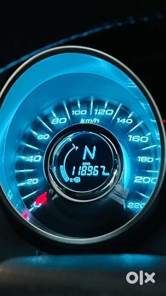 Mahindra Xuv500 W11