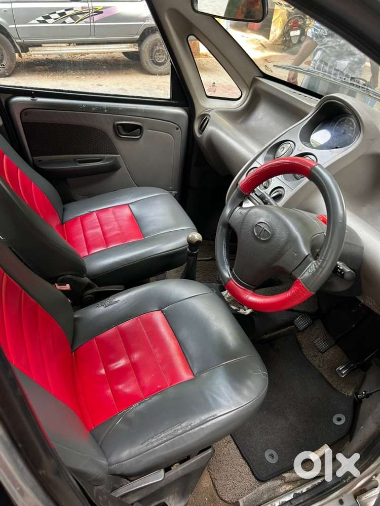 Tata Nano Petrol 2011