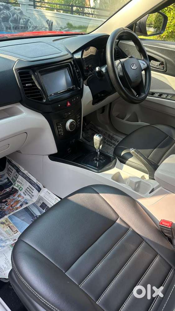 Mahindra Xuv300 1.2 W6 Amt Petrol, 2021, Petrol