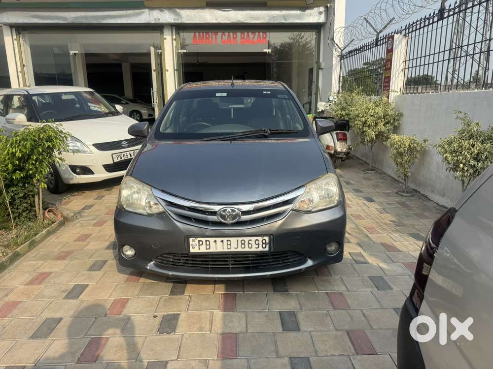 Toyota Etios Gd, 2014, Diesel