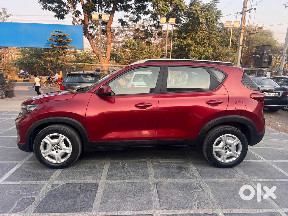 Kia Sonet Htk Plus Turbo Dct, 2020, Petrol