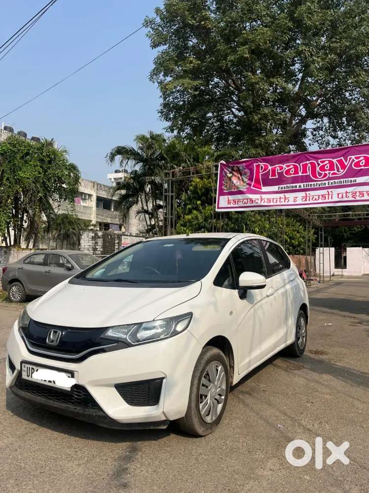 Honda Jazz 2017 Last December Diesel Well Maintained 2017 Dec