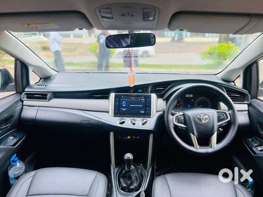 Toyota Innova Crysta 2.4 Gx Mt 8s, 2019, Diesel
