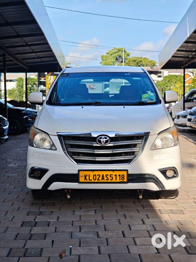 Toyota Innova 2.5 G (diesel) 7 Seater, 2014, Diesel