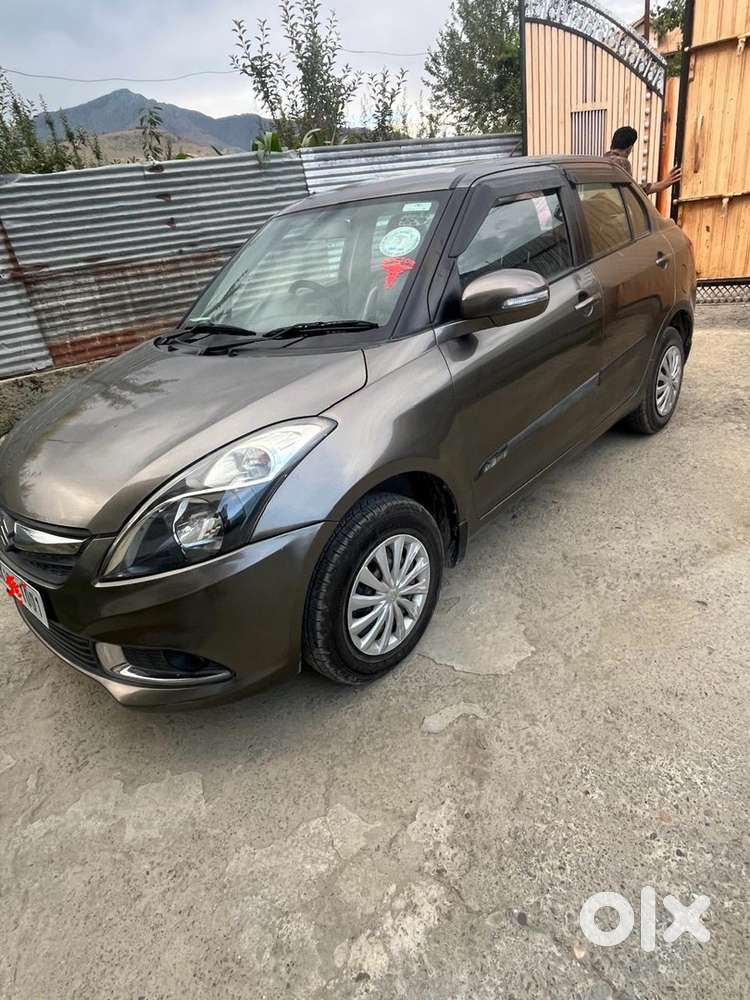Maruti Suzuki Swift Dzire 2017