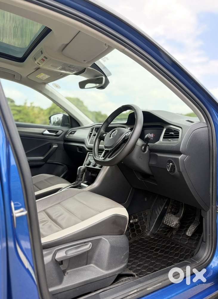 Volkswagen T-roc 1.5 Tsi Dsg, 2020, Petrol