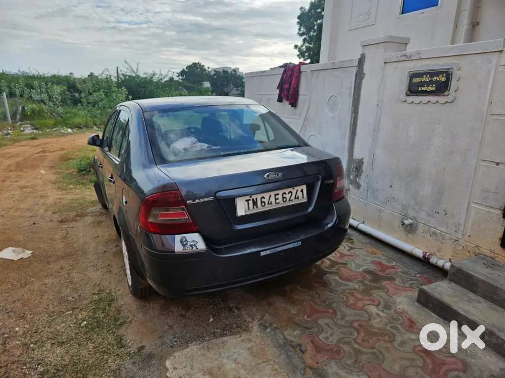 Ford Fiesta Classic 2012 Diesel 109000 Km Driven