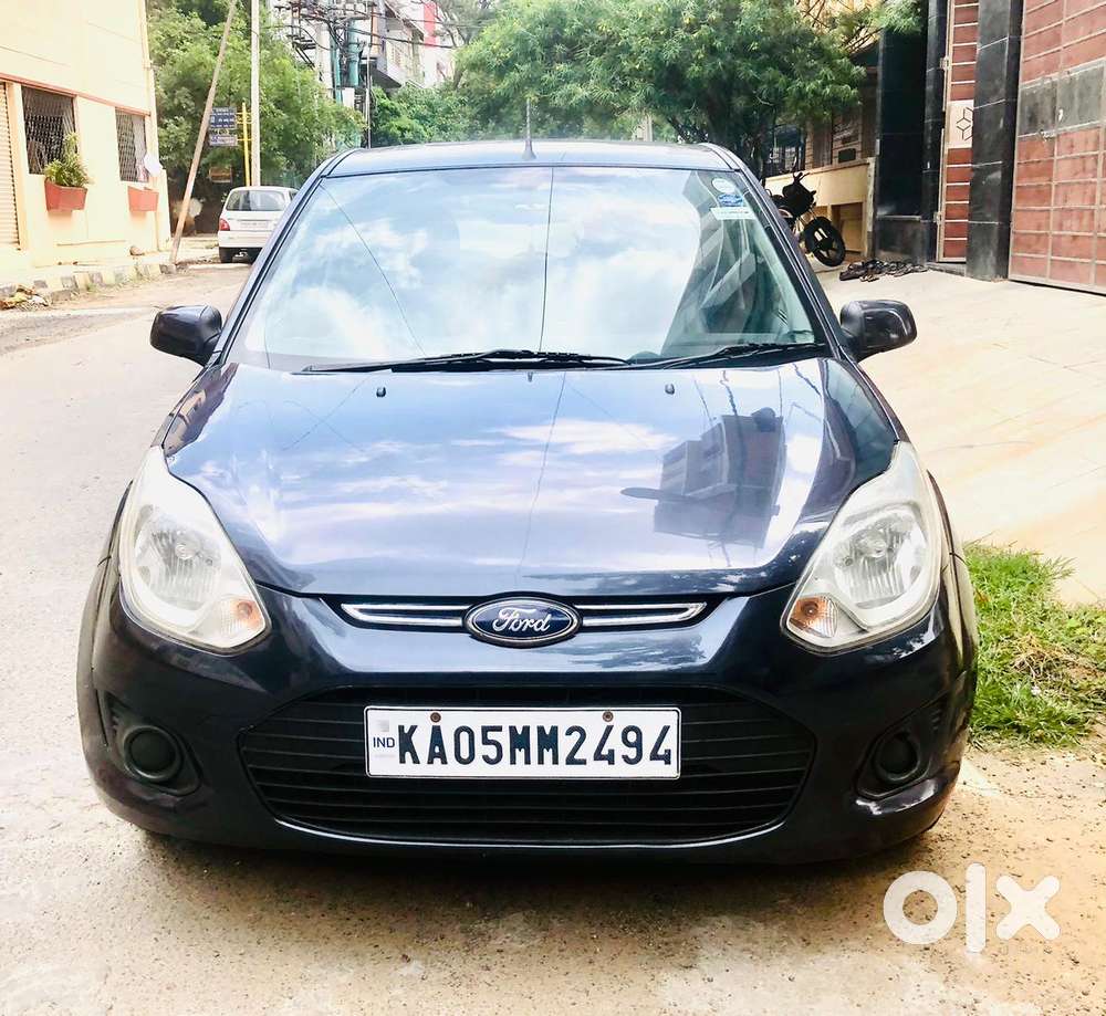 Ford Figo 2010-2012 Diesel Zxi, 2012, Diesel