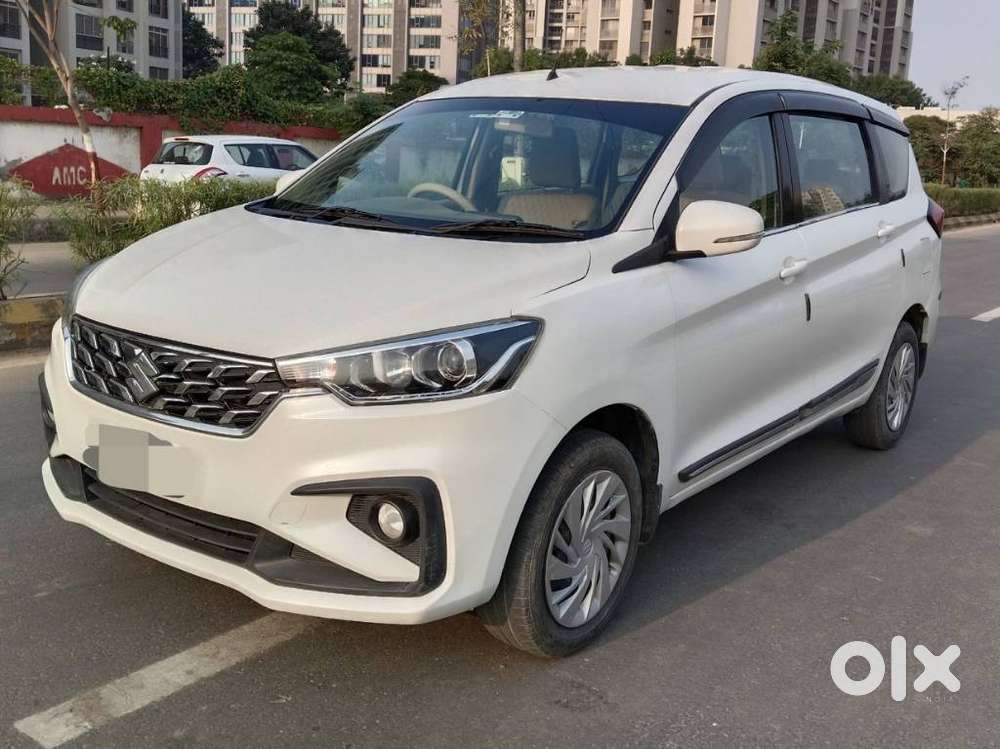 Maruti Suzuki Ertiga 1.5 Vxi, 2023, Petrol