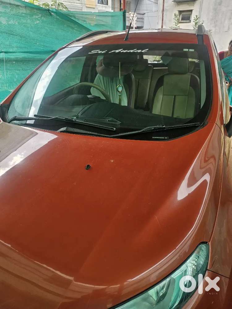 Ford Ecosport 1.5 Se 2017
