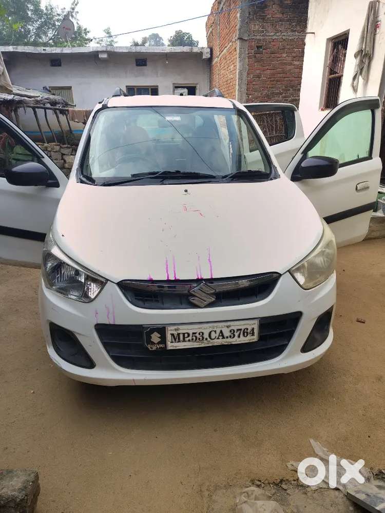 2nd Owner Maruti Alto 2015