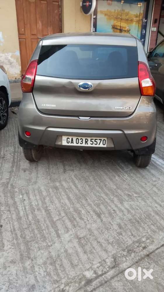 Datsun Go 2016