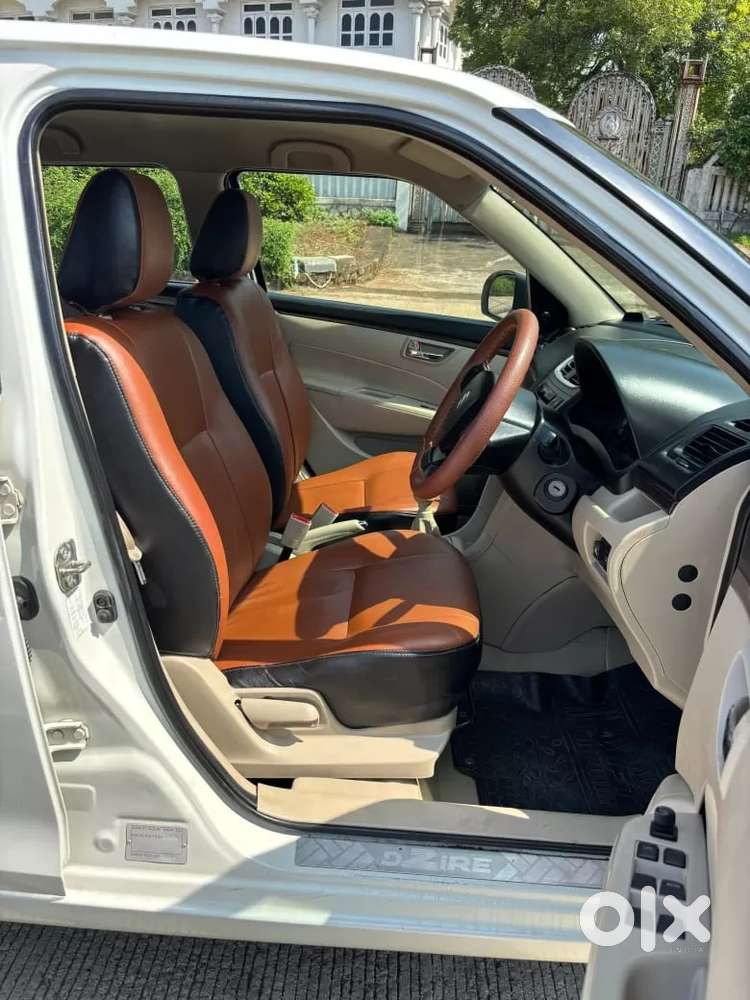 Maruti Suzuki Dzire 1.2 Vxi, 2017, Petrol