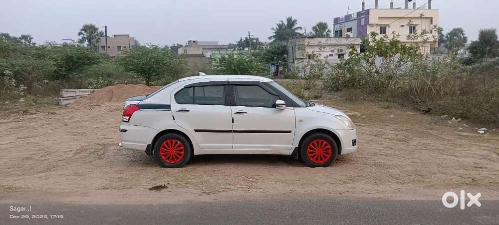 Maruti Suzuki Swift Dzire 2009 Diesel Good Condition