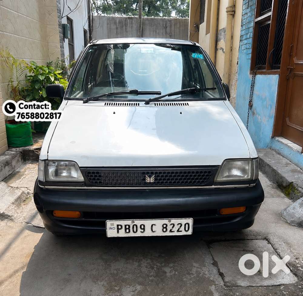 Maruti Suzuki 800 2000