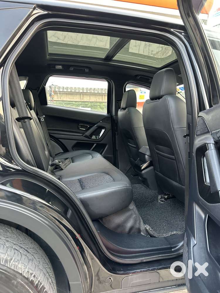 Tata Harrier Xz Plus Dark Edition, 2022, Diesel