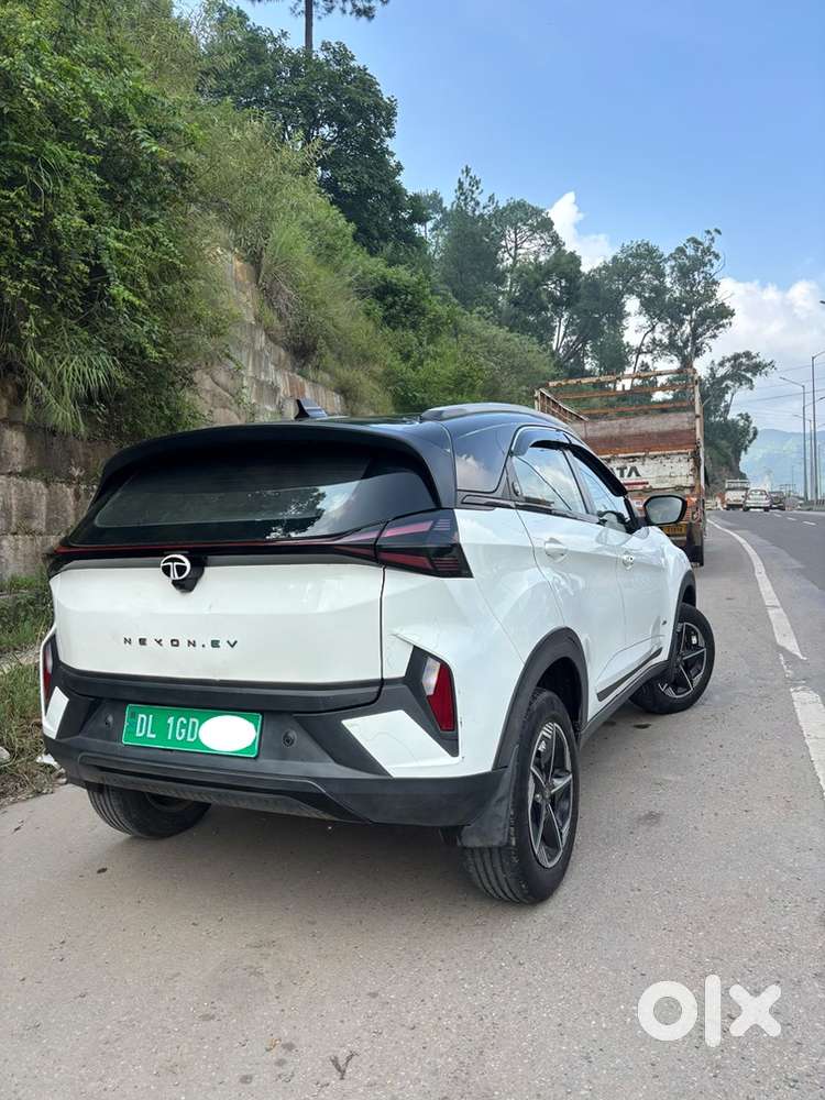 Tata Nexon Ev 45 Electric Good Condition