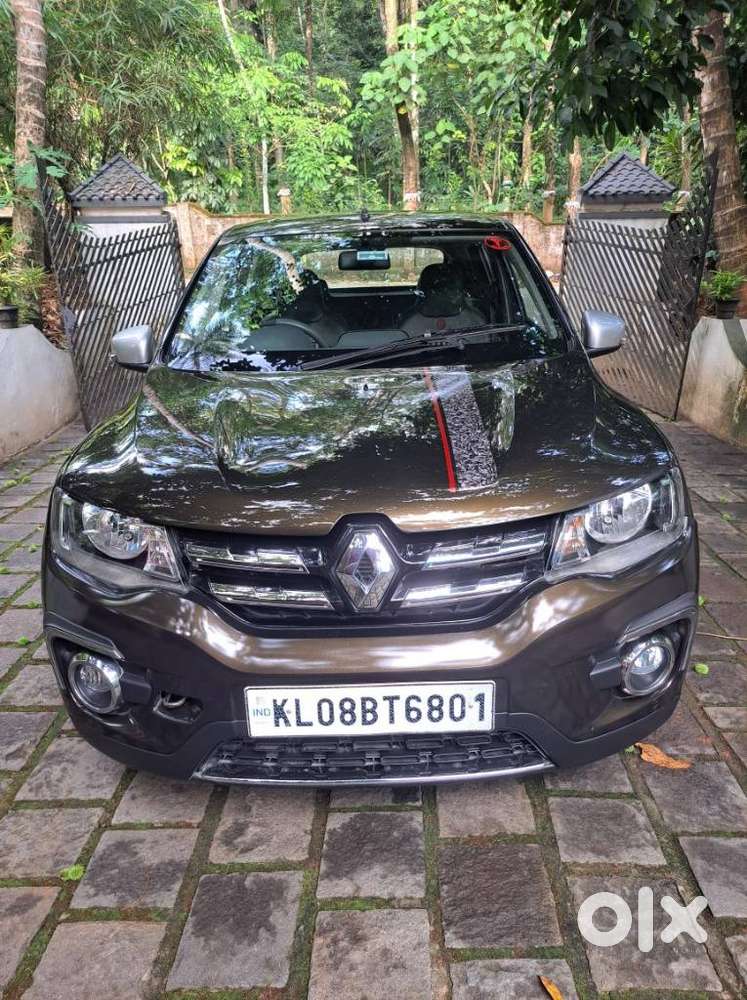 Renault Kwid 1.0 Rxt Amt, 2019, Petrol