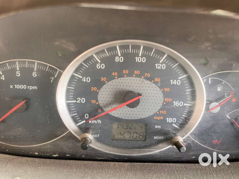 Mahindra Scorpio Diesel 2008