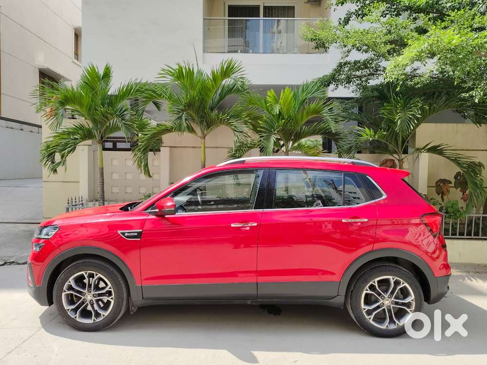 Skoda Kushaq 1.5 Tsi Style (6 Airbags) Dsg, 2021, Petrol