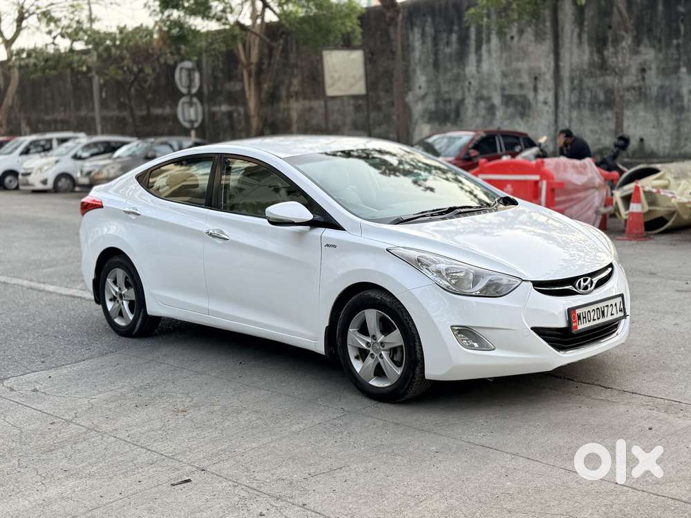 Hyundai Neo Fluidic Elantra 1.8 Sx At Vtvt, 2015, Petrol