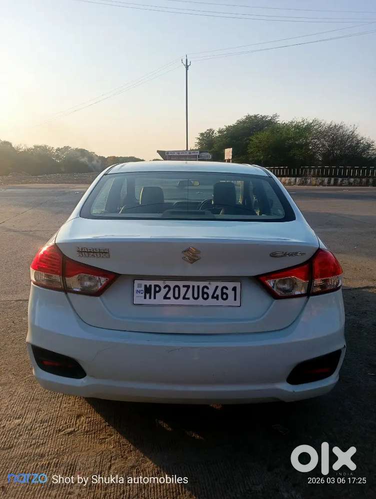 Maruti Suzuki Ciaz 2018 Diesel 33000 Km Driven