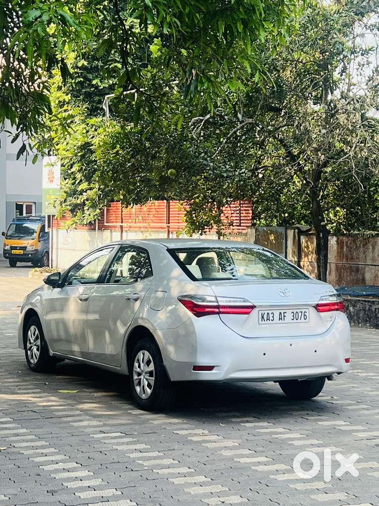 Toyota Corolla Altis D 4d J, 2018, Diesel