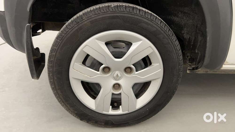 Renault Kwid 1.0 Rxt, 2016, Petrol