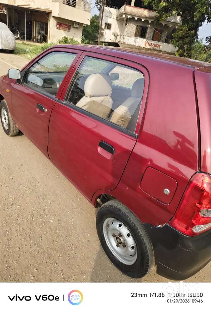 Alto Petrol Cng 2006 Urgent Sell