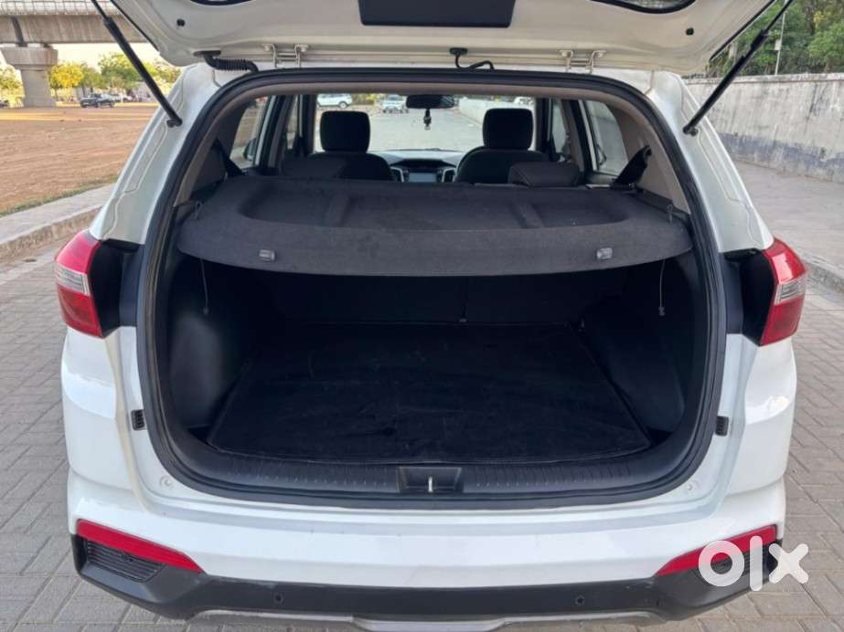 Hyundai Creta 1.6 Vtvt At Sx Plus, 2017, Petrol