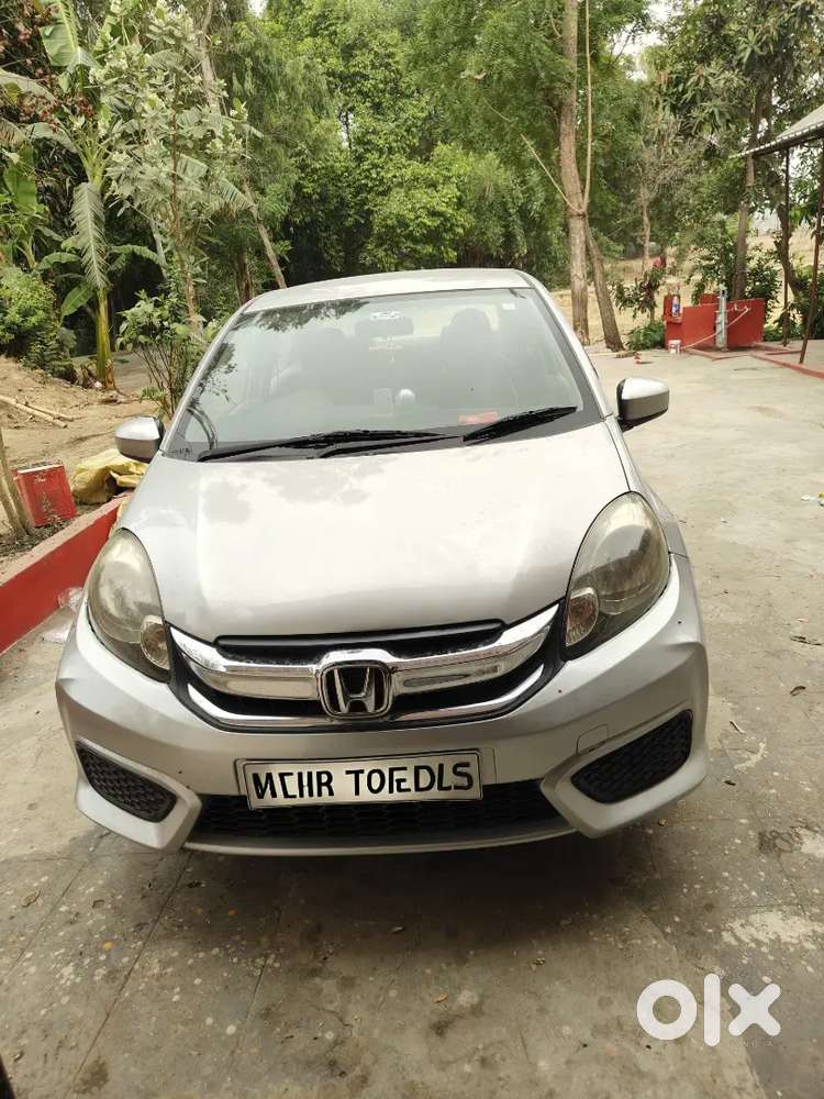 Honda Amaze 1.2 Petrol 2017