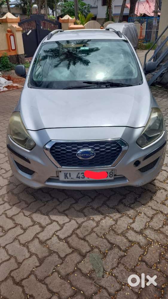 Datsun Go T, 2014, Petrol