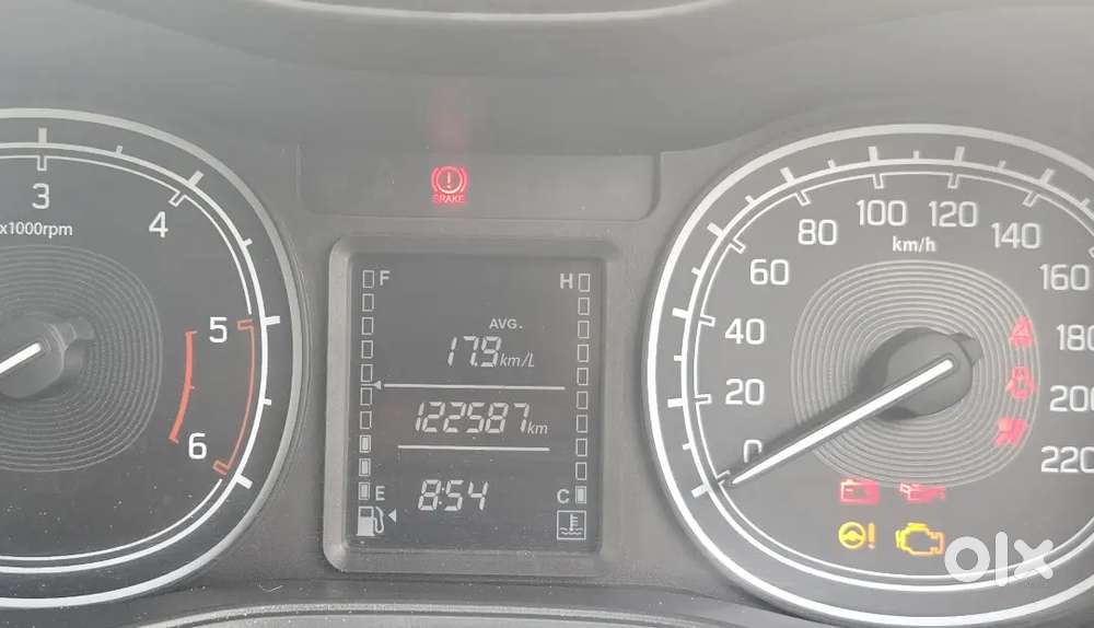 Maruti Suzuki Vitara Brezza 2016 Diesel Well Maintained
