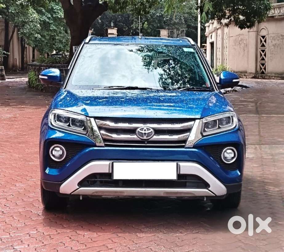 Toyota Urban Cruiser Cruiser High, 2021, Petrol
