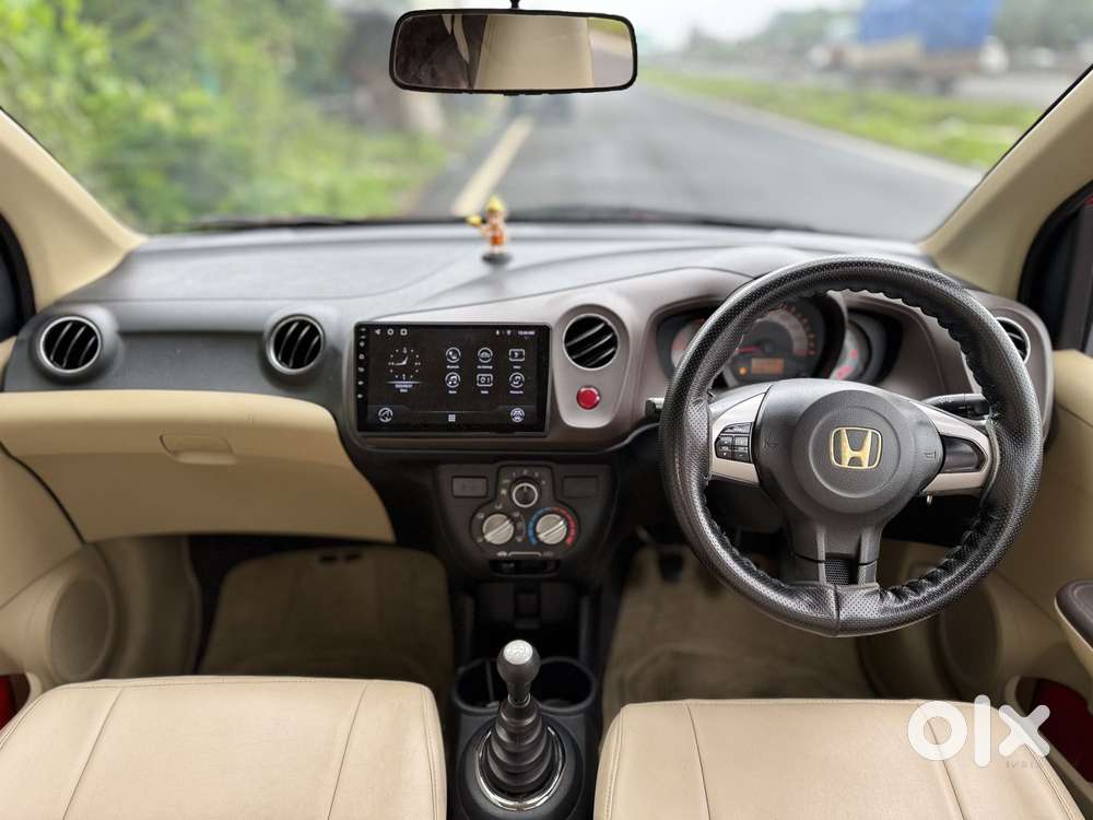 Honda Brio S Mt, 2012, Petrol