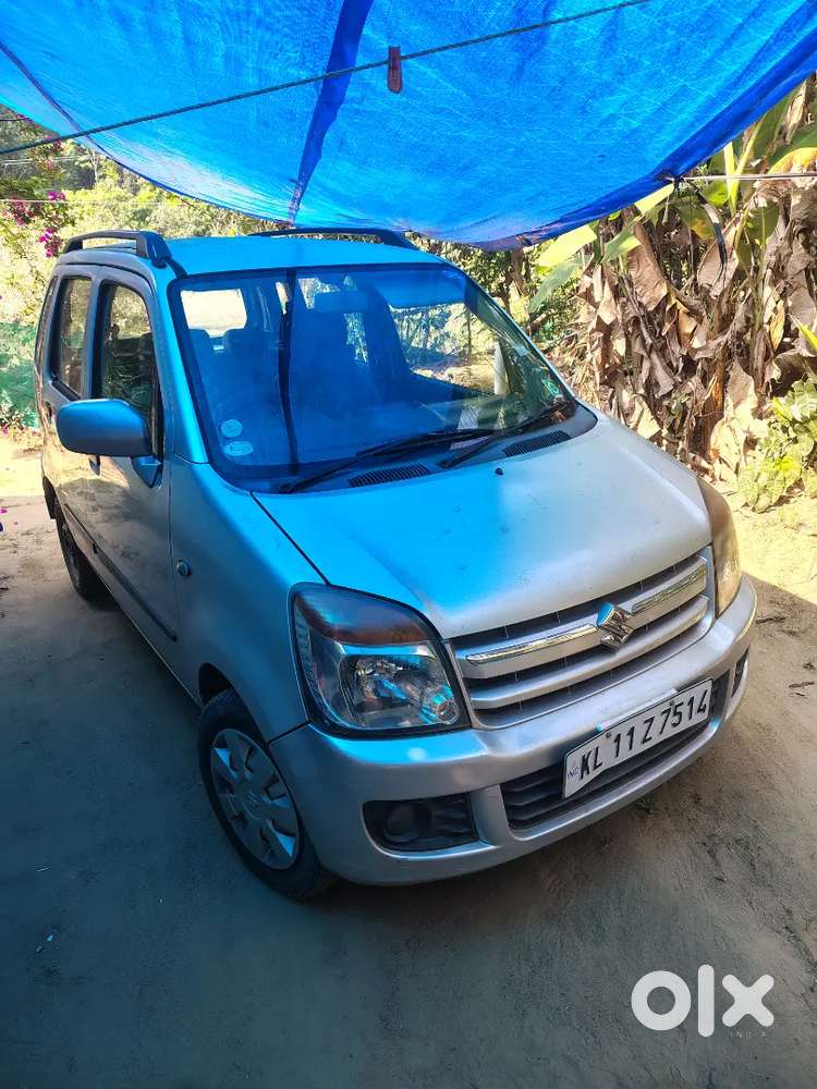 Maruti Suzuki Wagon R 2007 Petrol Good Condition