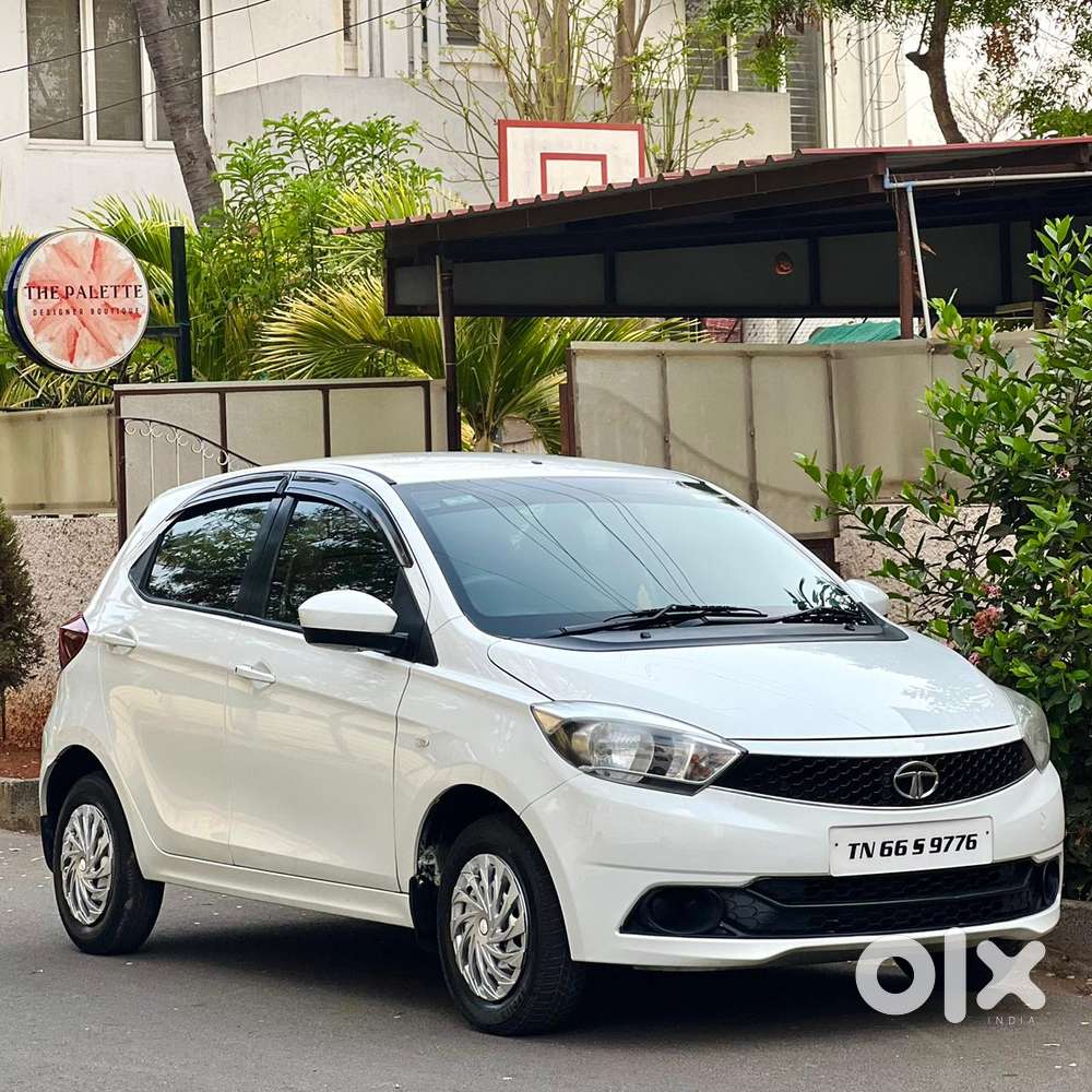 Tata Tiago Xm, 2016, Petrol