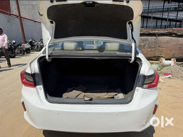 Honda City, 2021, Petrol