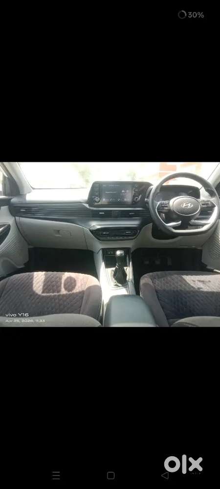 Hyundai I20 Sportz O 2024 Petrol Manual