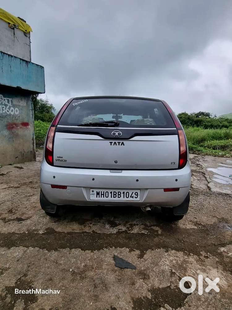 Tata Indica Vista Diesel 2011