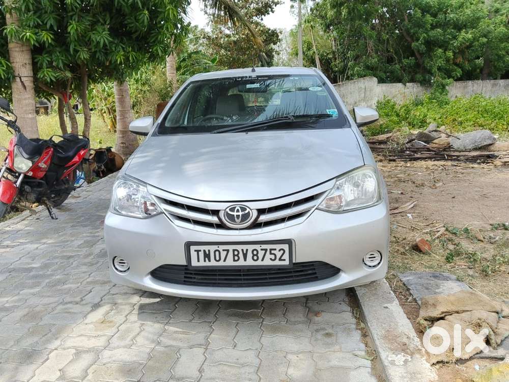 Toyota Etios Gd 2013