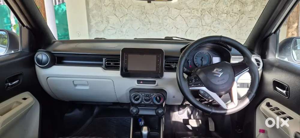 Maruti Suzuki Ignis 1.2 Zeta Automatic 2022 Cng