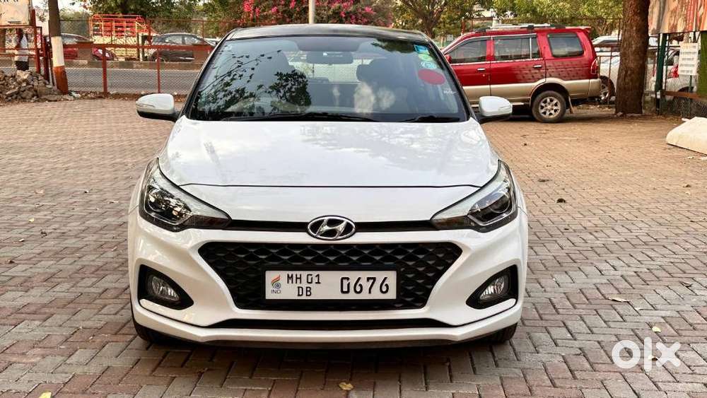 Hyundai I20 Asta Opt, 2018, Petrol