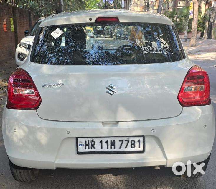 Maruti Suzuki Swift Vxi Cng, 2020, Cng & Hybrids