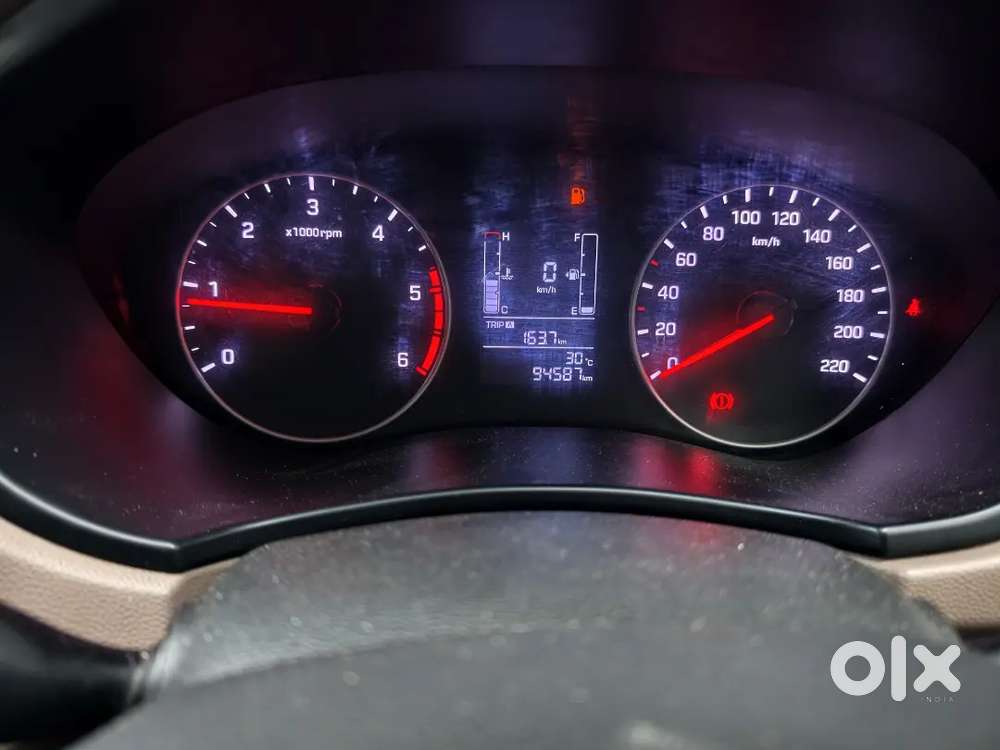 Hyundai Elite I20 Diesel Manual 2019