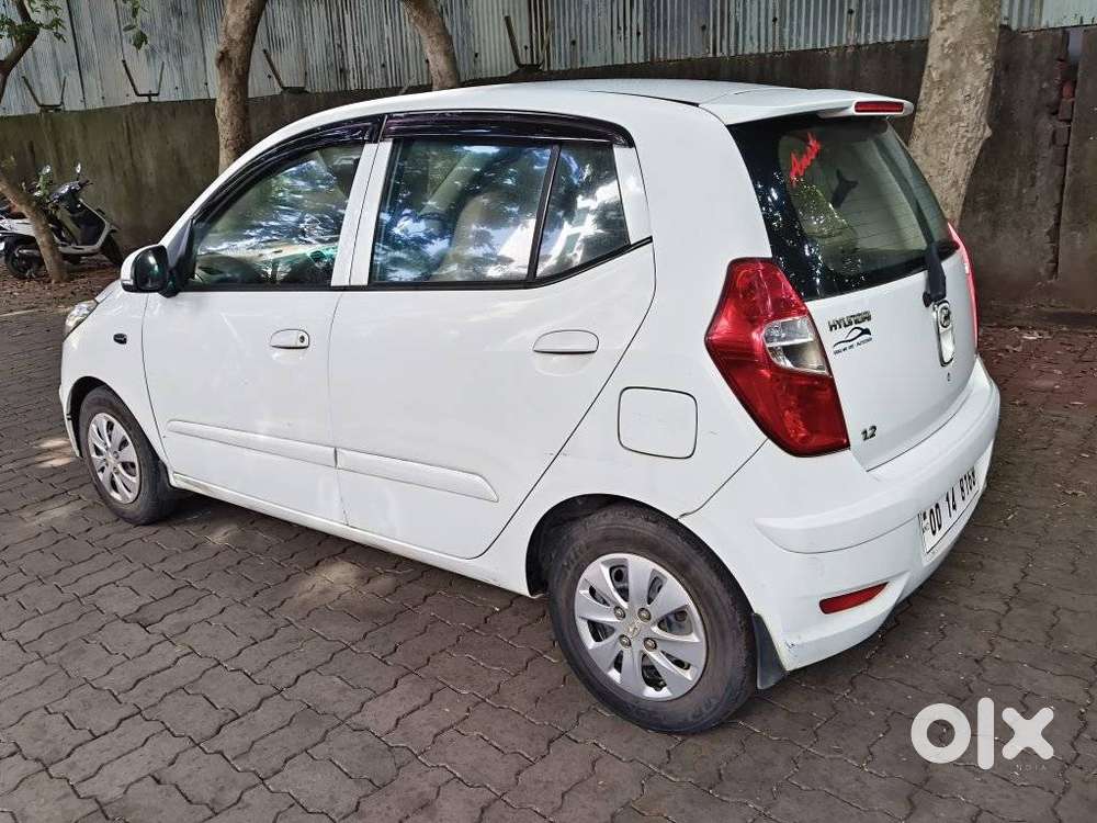 Hyundai I10 1.2 Kappa Sportz, 2013, Petrol